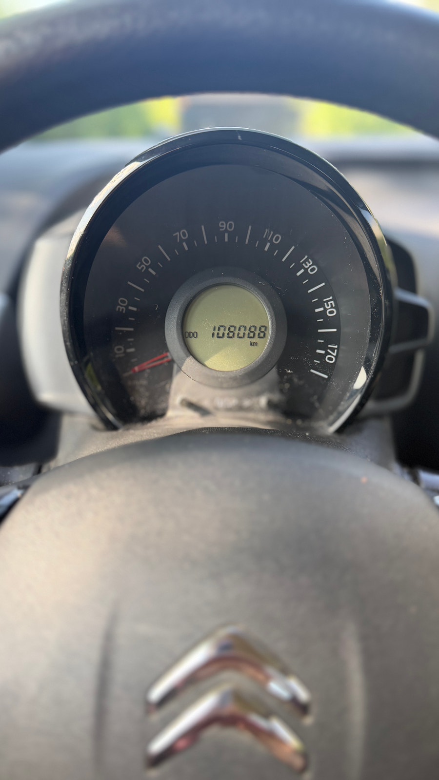 Citroen C1 – billede 8