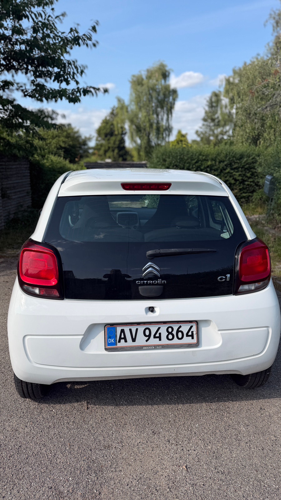 Citroen C1 – billede 2