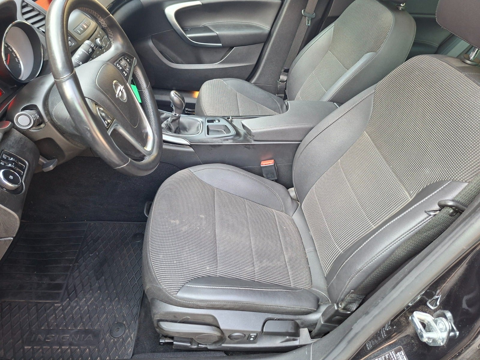 Opel Insignia – billede 14