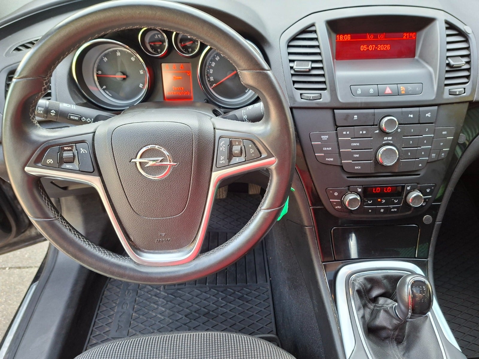 Opel Insignia – billede 12