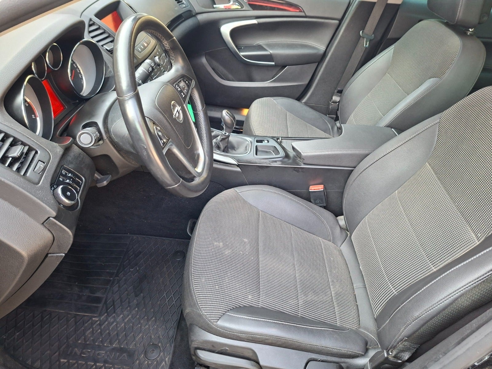 Opel Insignia – billede 9