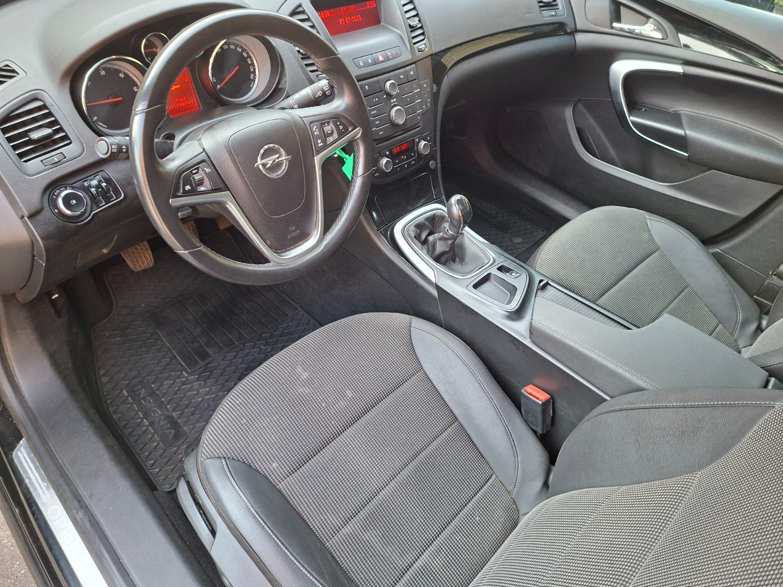 Opel Insignia – billede 11