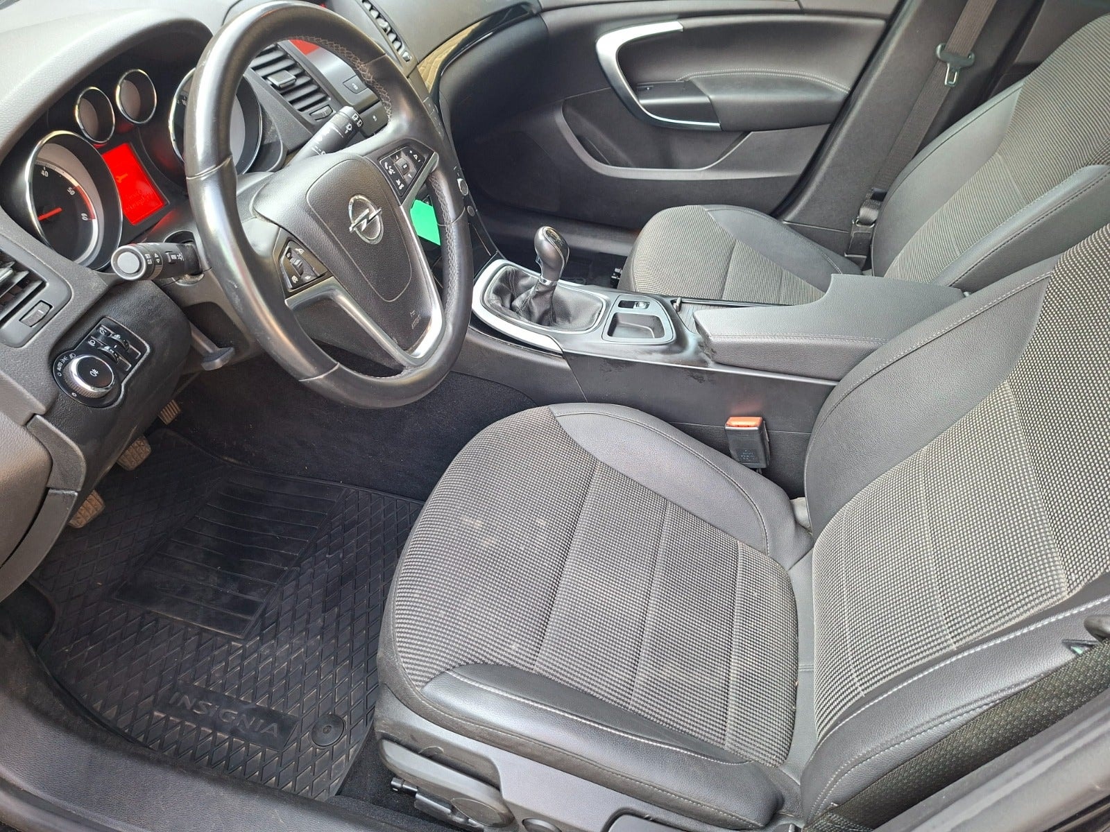 Opel Insignia – billede 10