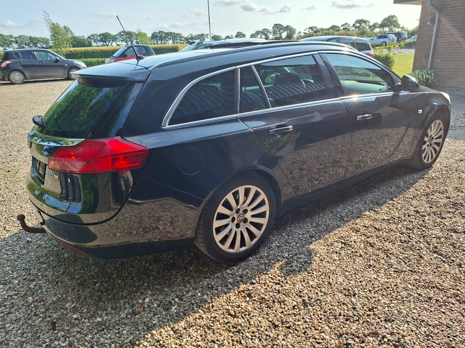 Opel Insignia – billede 6