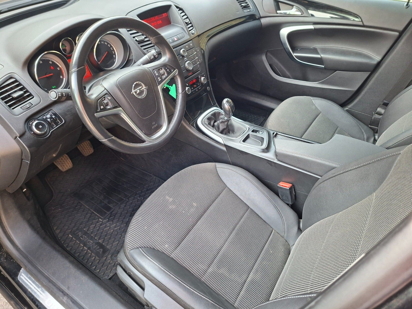 Opel Insignia – billede 7