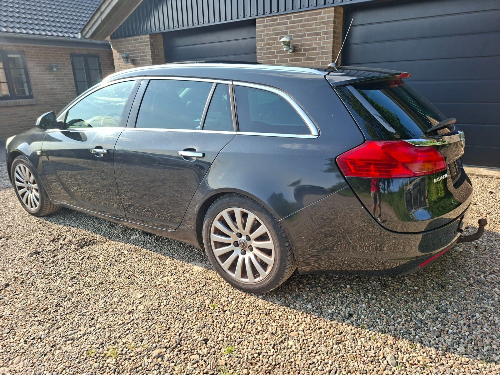 Opel Insignia – billede 2