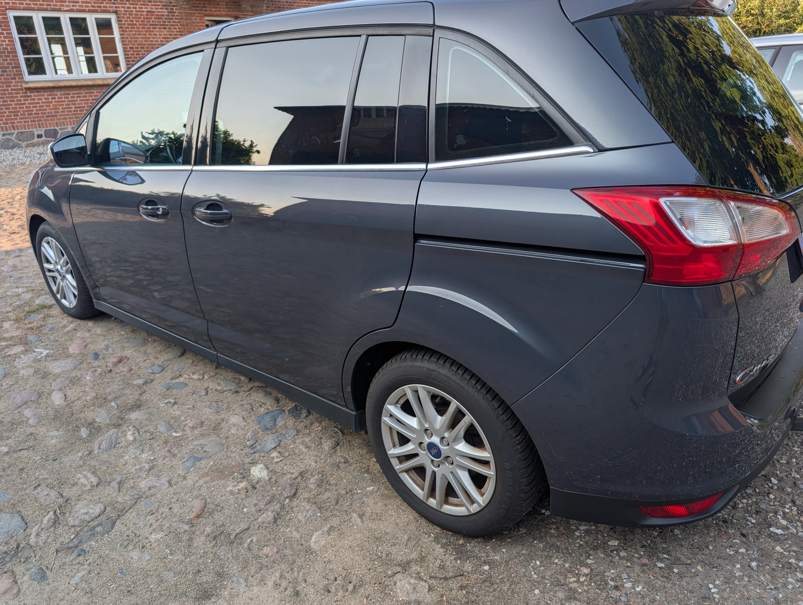Ford Grand C-MAX – billede 8
