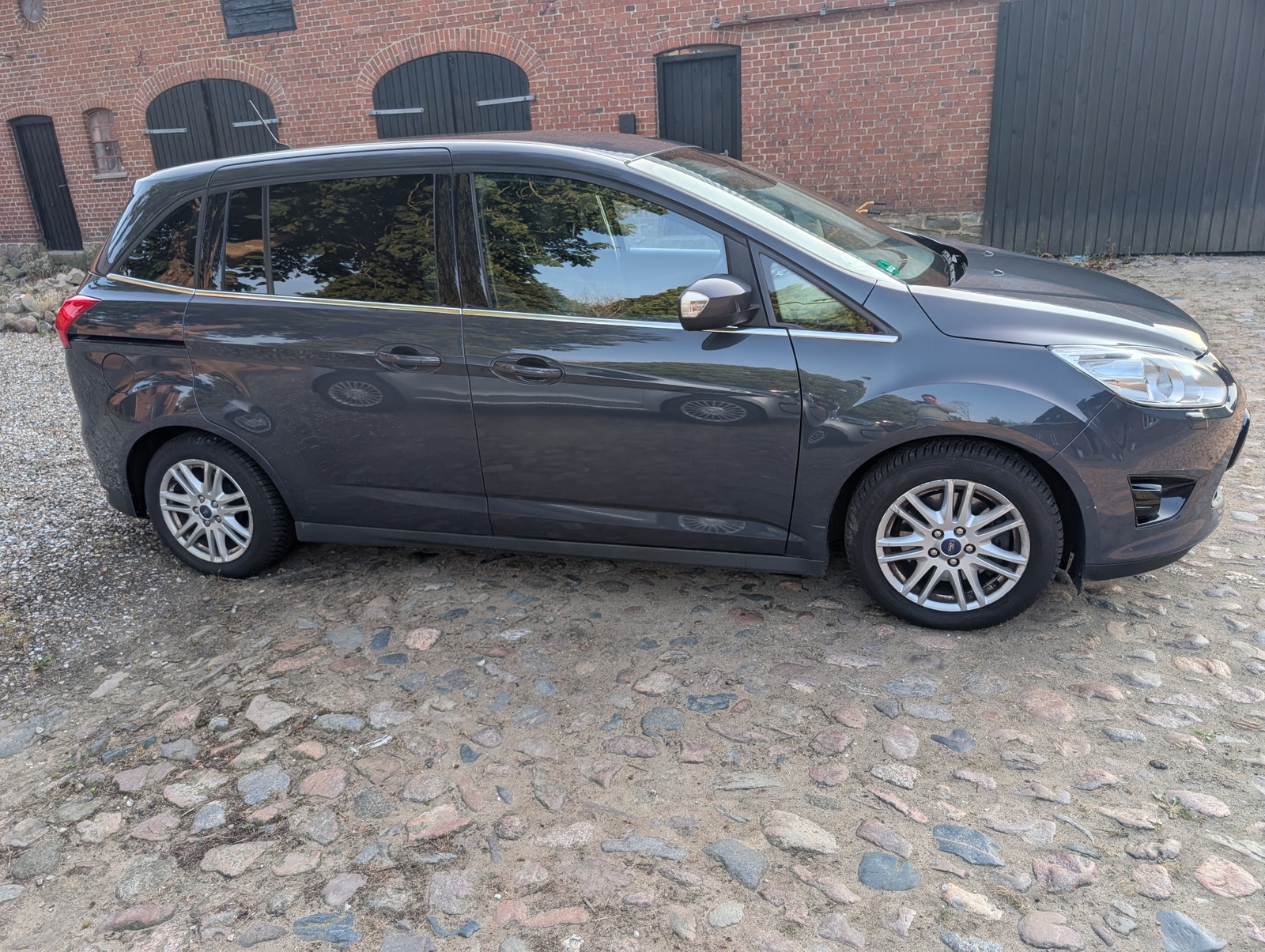Ford Grand C-MAX – billede 4