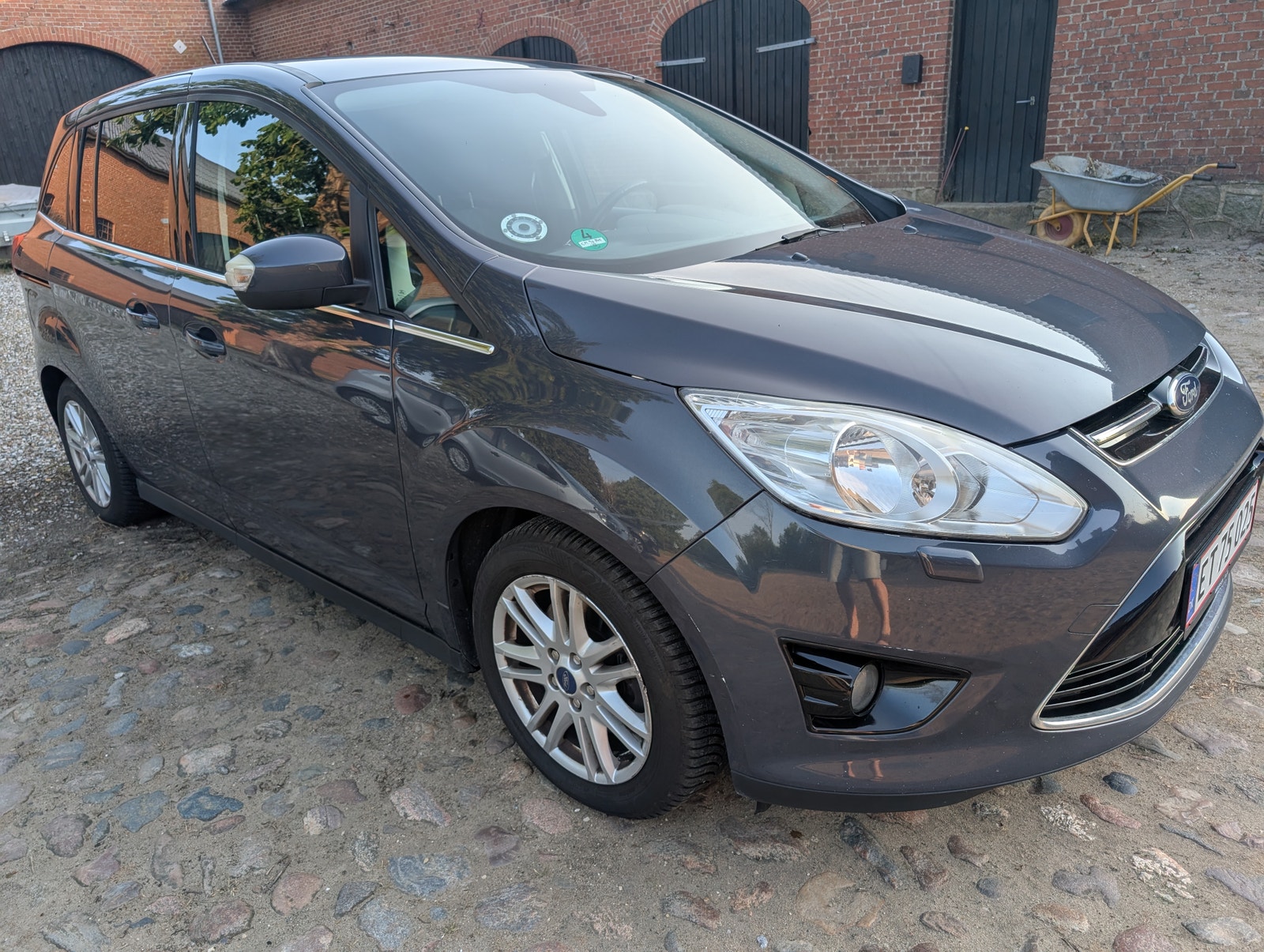 Ford Grand C-MAX – billede 2