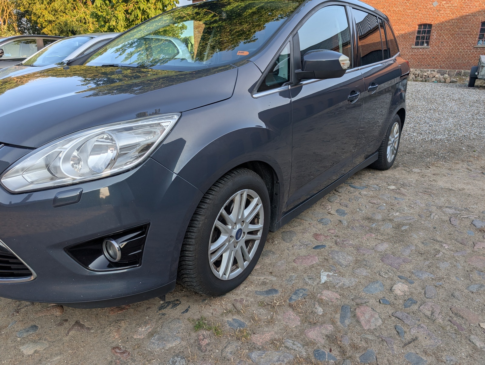 Ford Grand C-MAX – billede 7