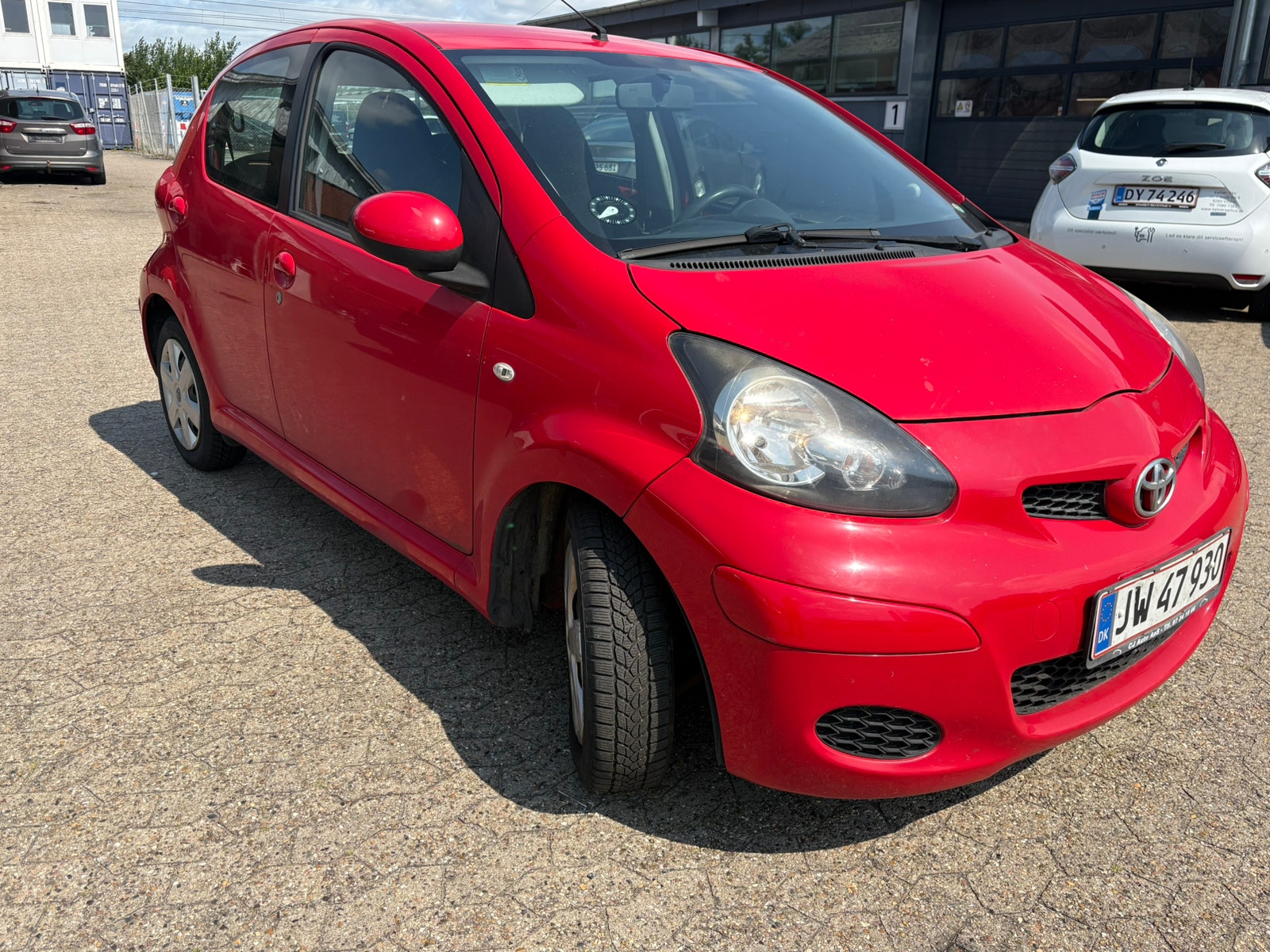 Toyota Aygo – billede 7