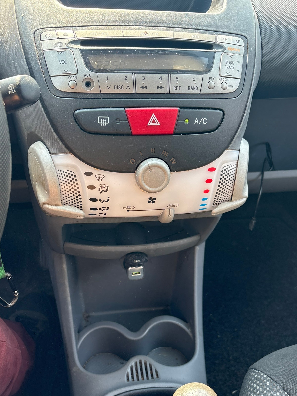 Toyota Aygo – billede 5
