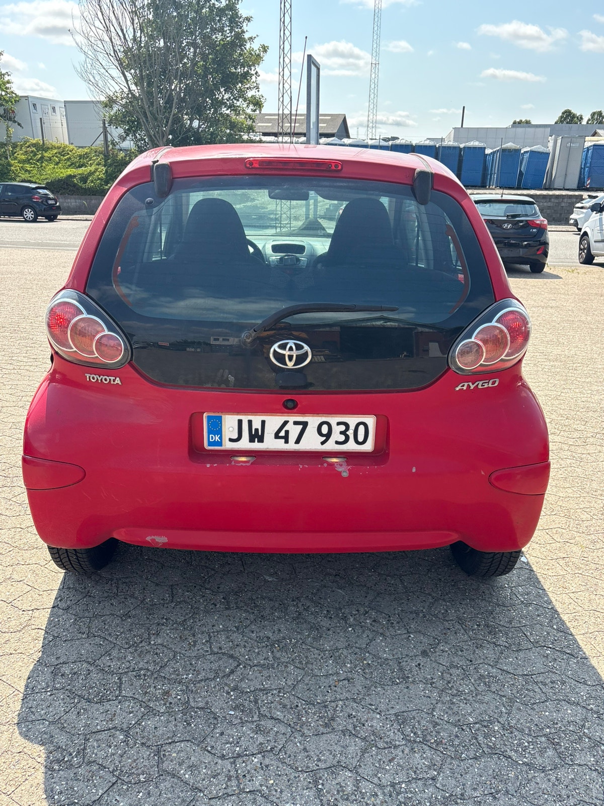 Toyota Aygo – billede 3