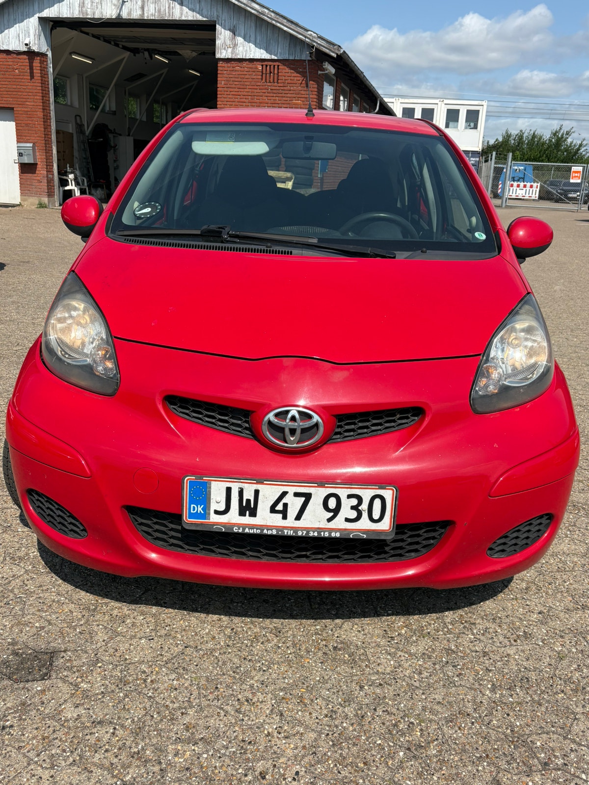 Toyota Aygo – billede 2