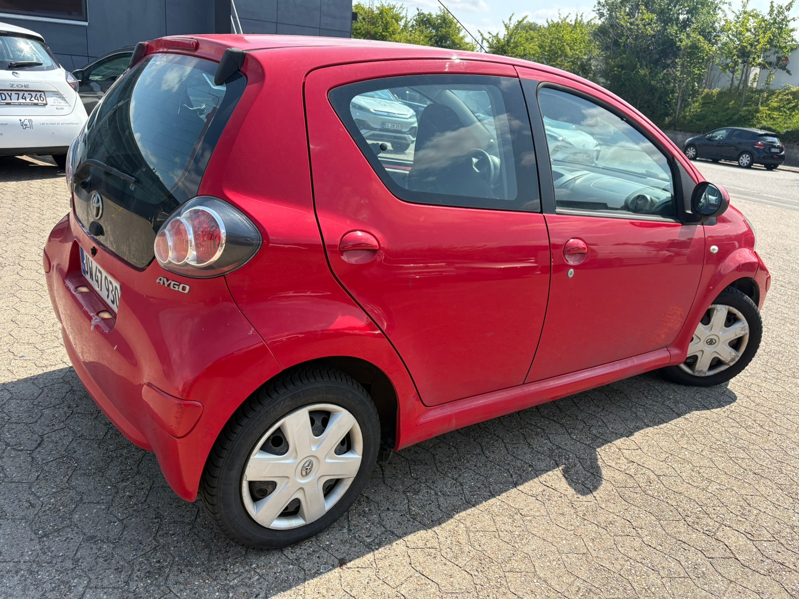 Toyota Aygo – billede 6