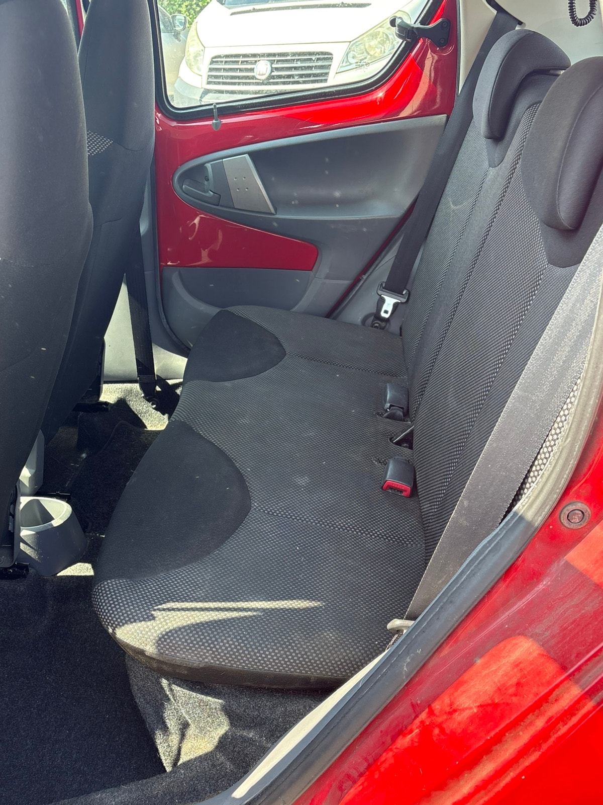 Toyota Aygo – billede 9