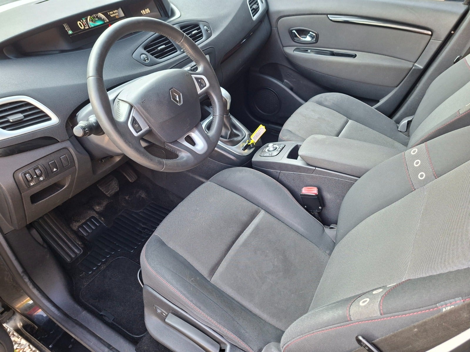 Renault Grand Scenic III – billede 9