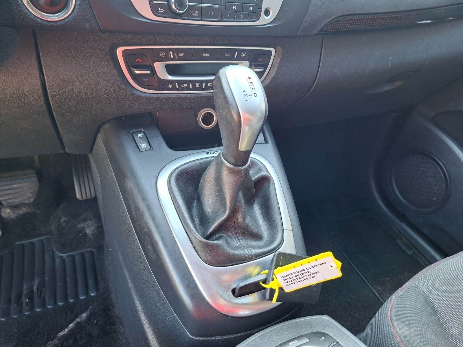 Renault Grand Scenic III – billede 12