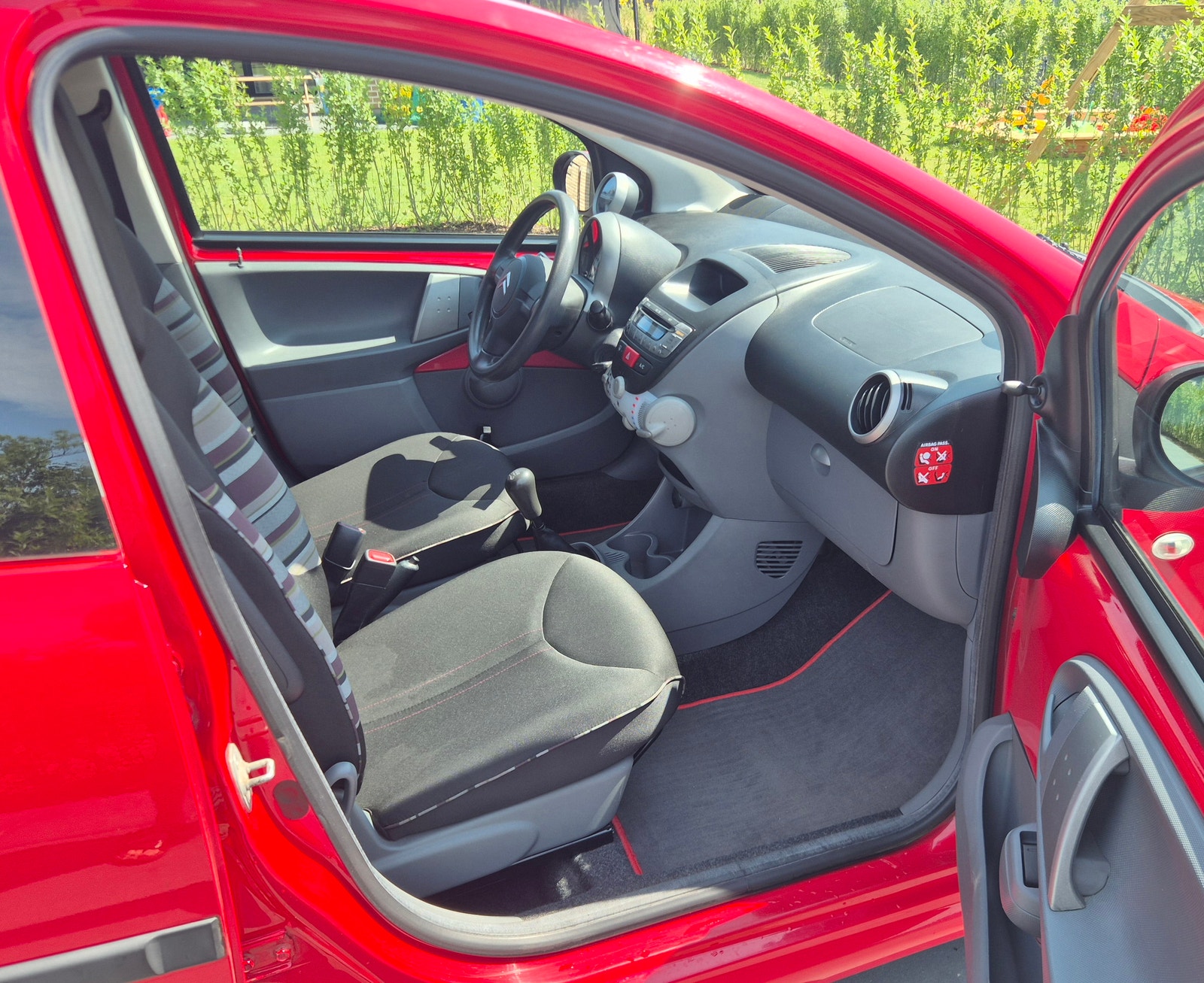 Citroen C1 – billede 11