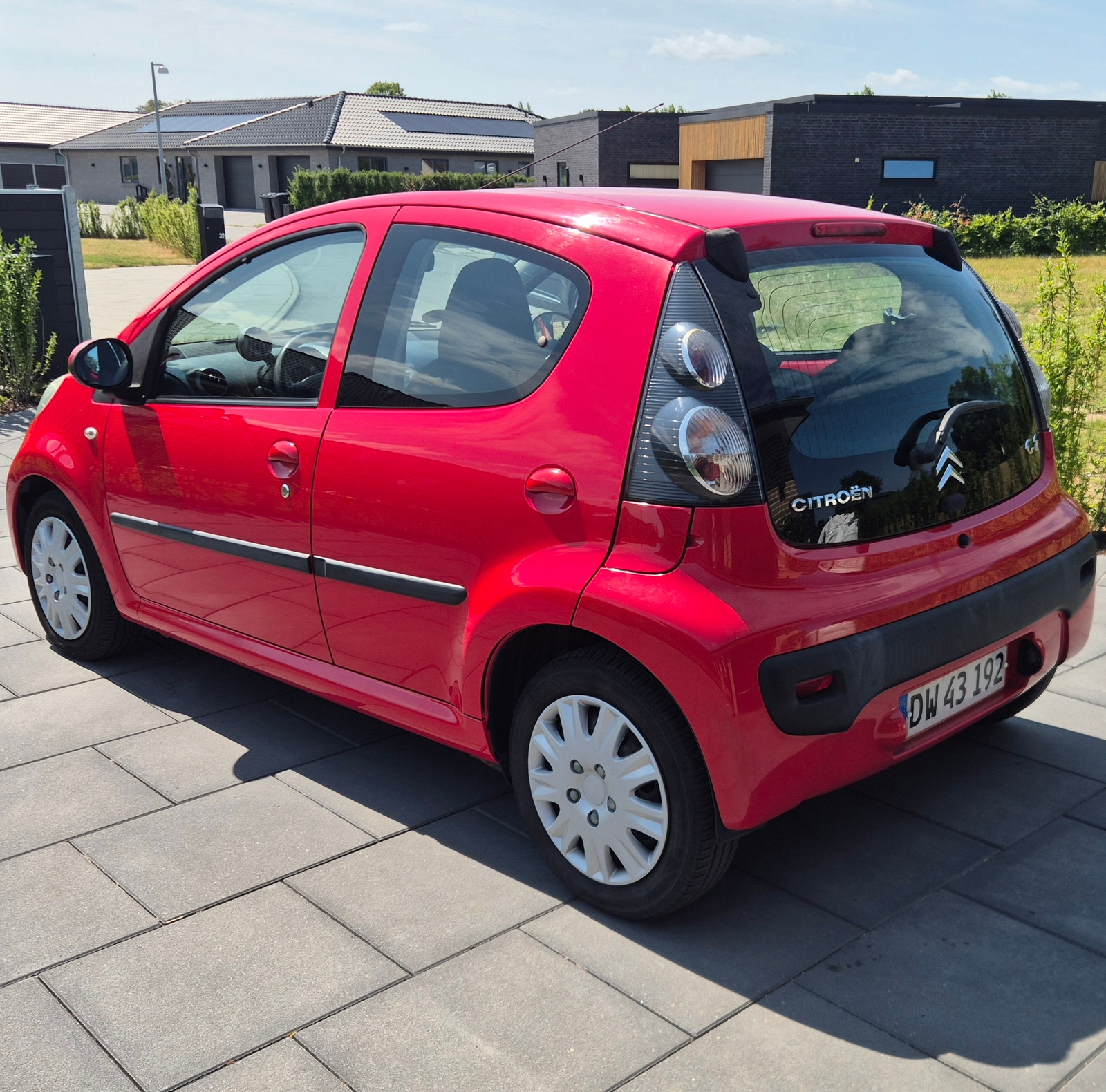Citroen C1 – billede 3