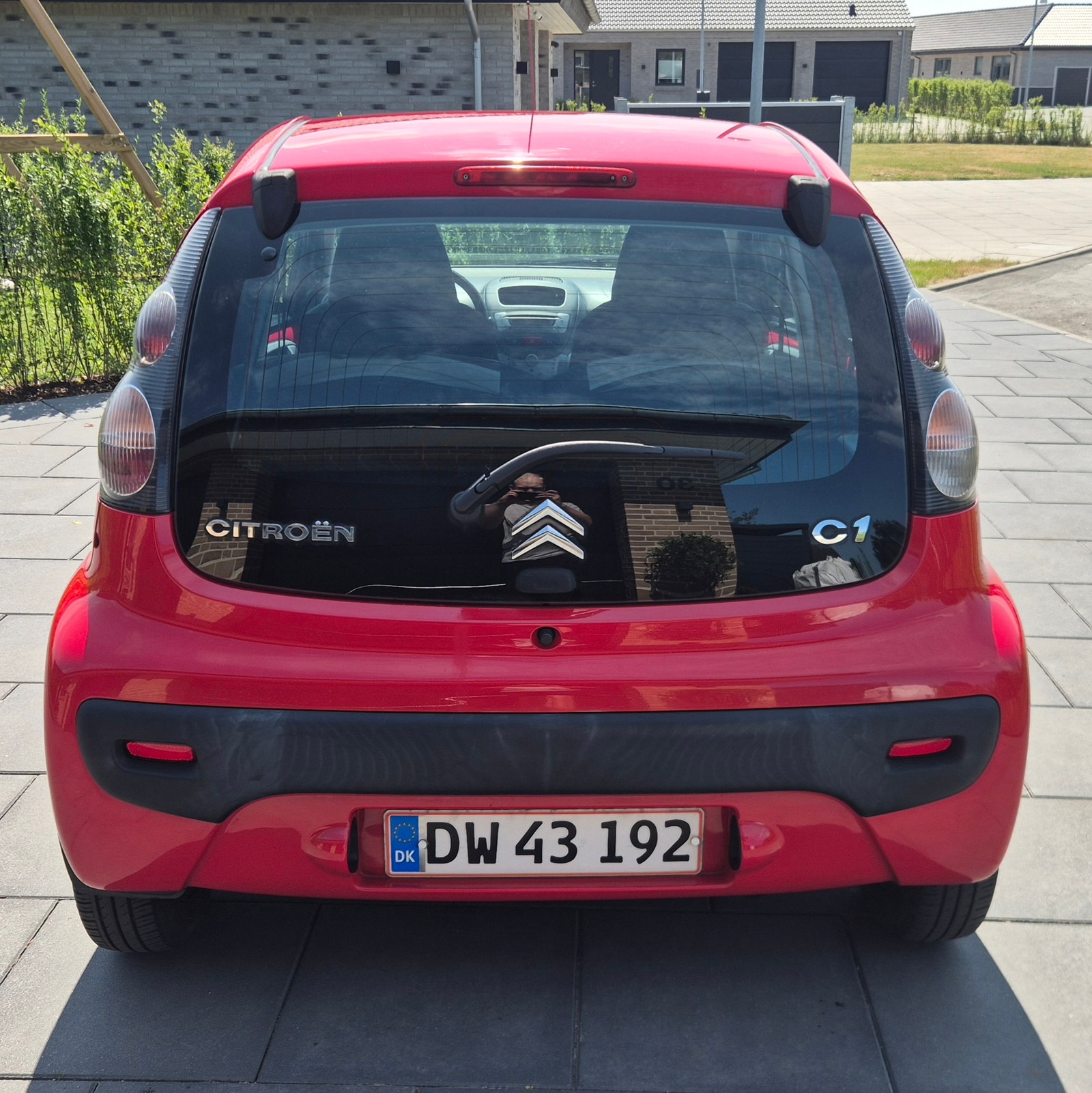 Citroen C1 – billede 6