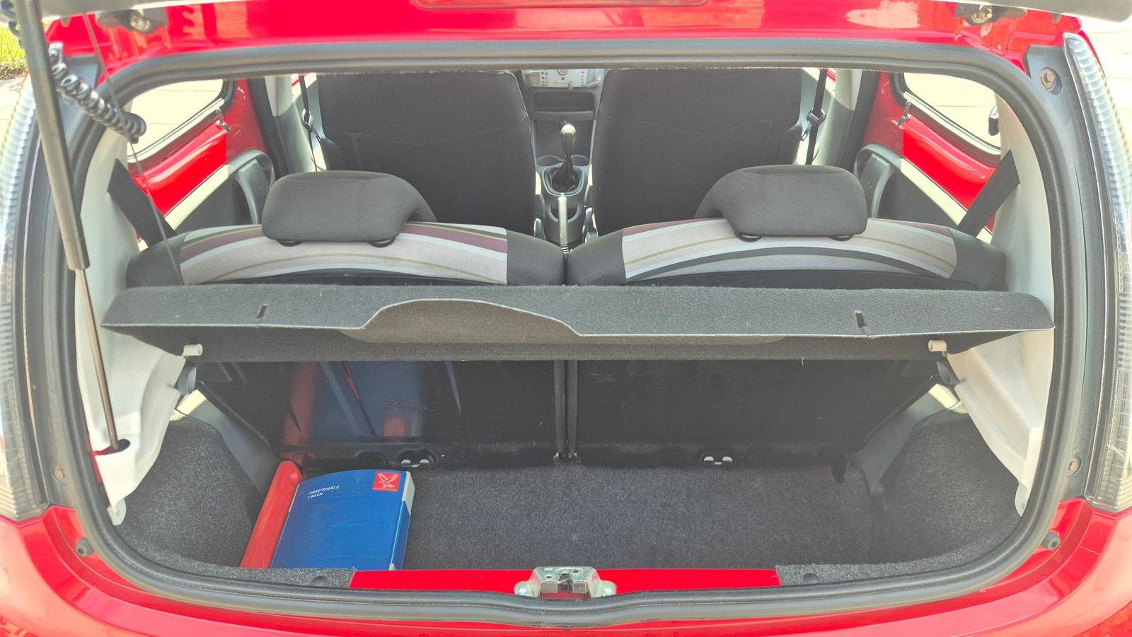 Citroen C1 – billede 17