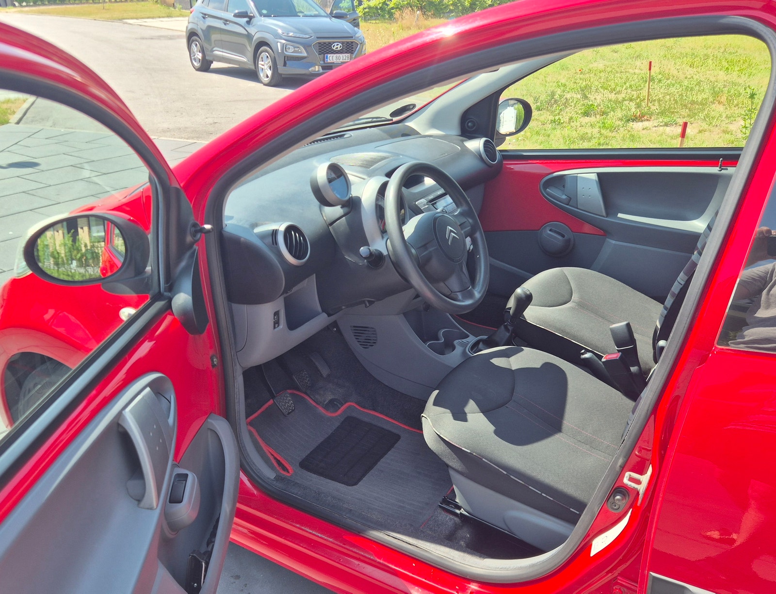 Citroen C1 – billede 10