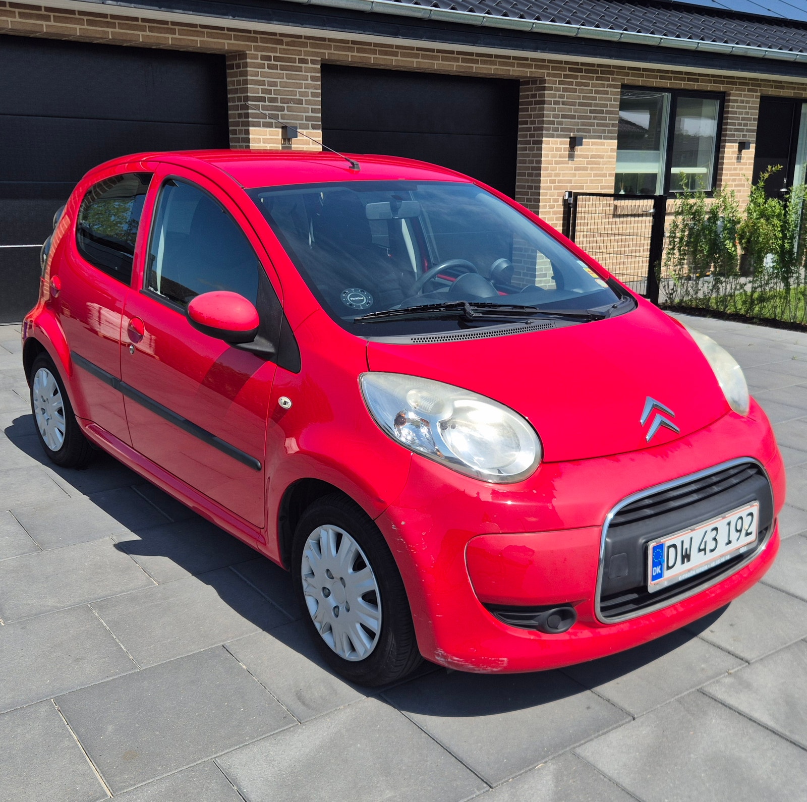 Citroen C1 – billede 8