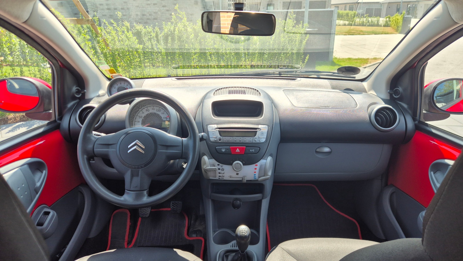 Citroen C1 – billede 14