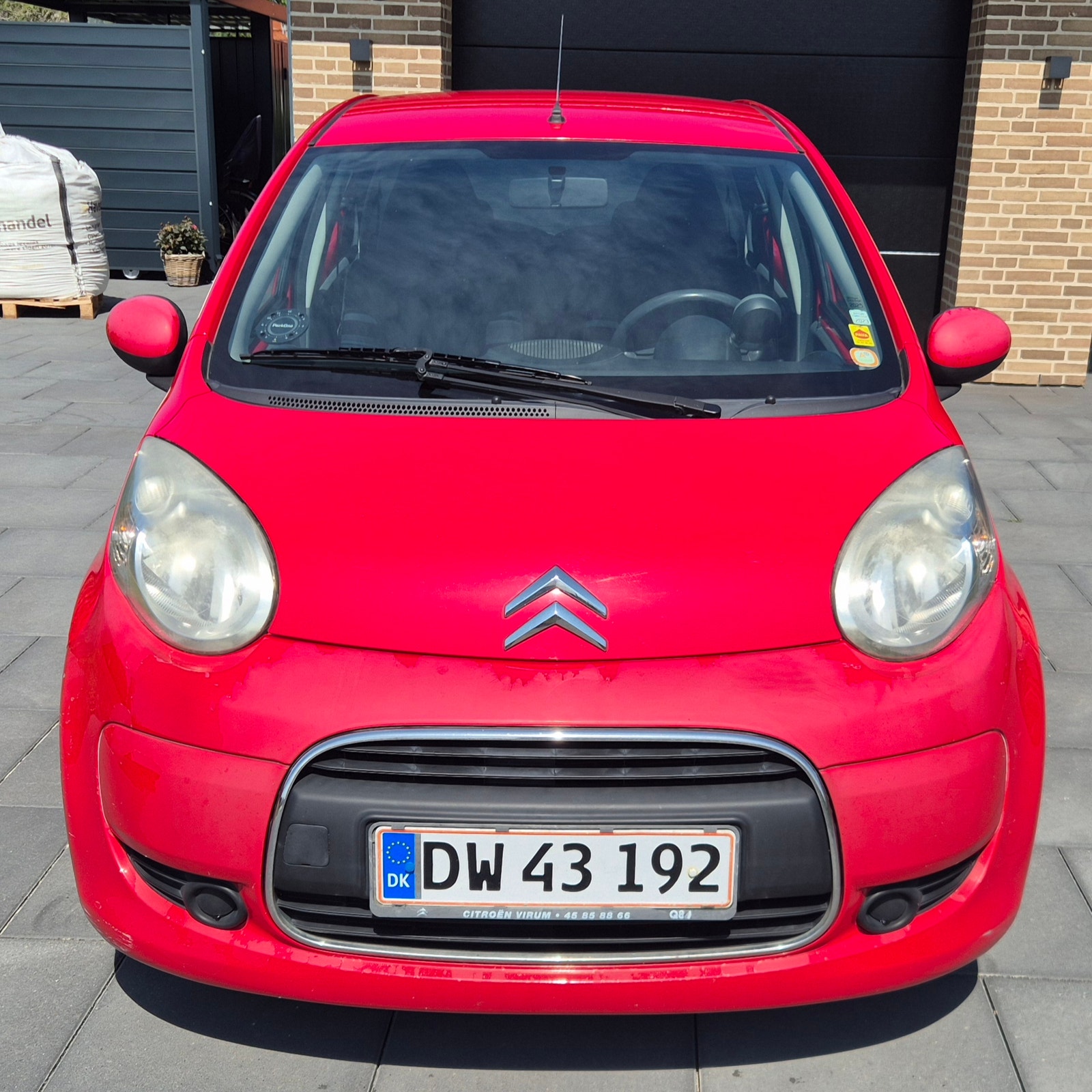 Citroen C1 – billede 9