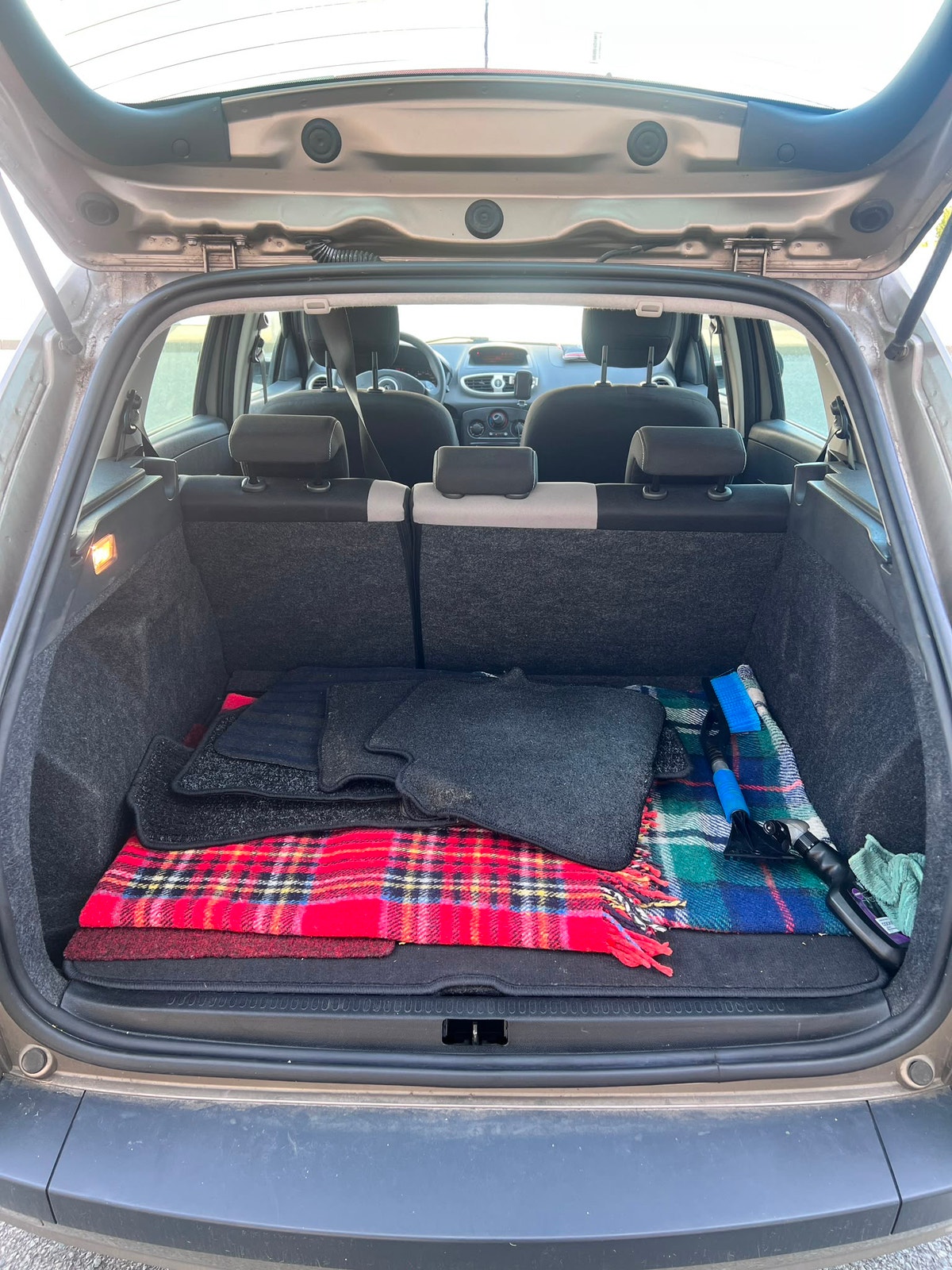 Renault Clio III til salg hos Nabilli