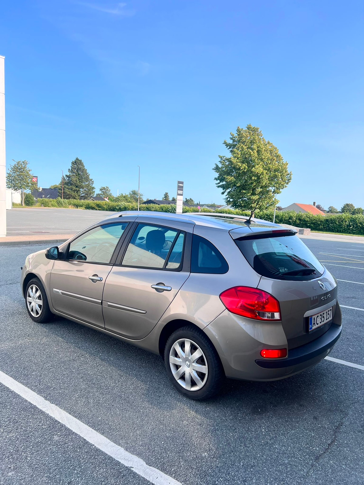 Renault Clio III til salg hos Nabilli