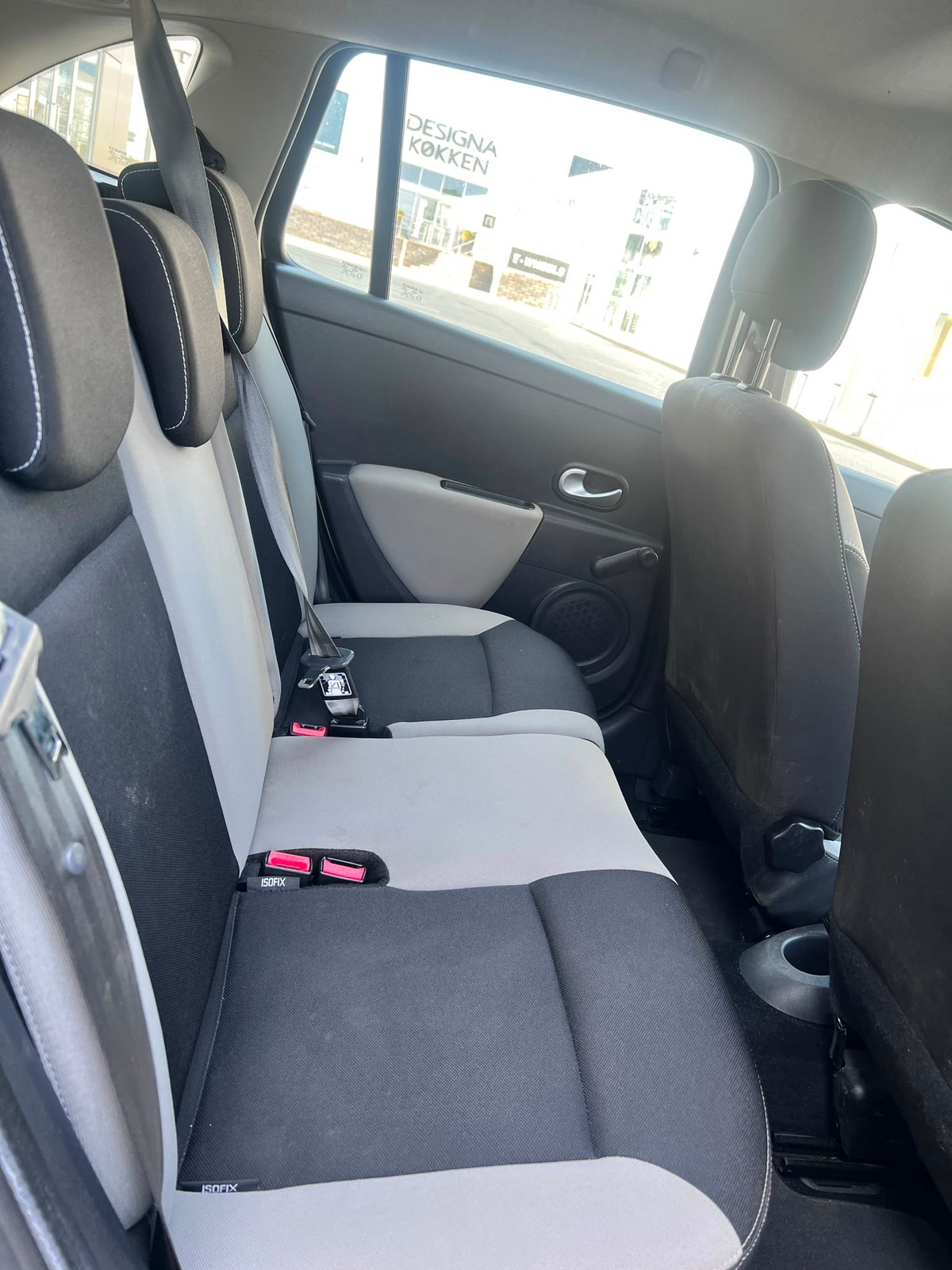 Renault Clio III til salg hos Nabilli