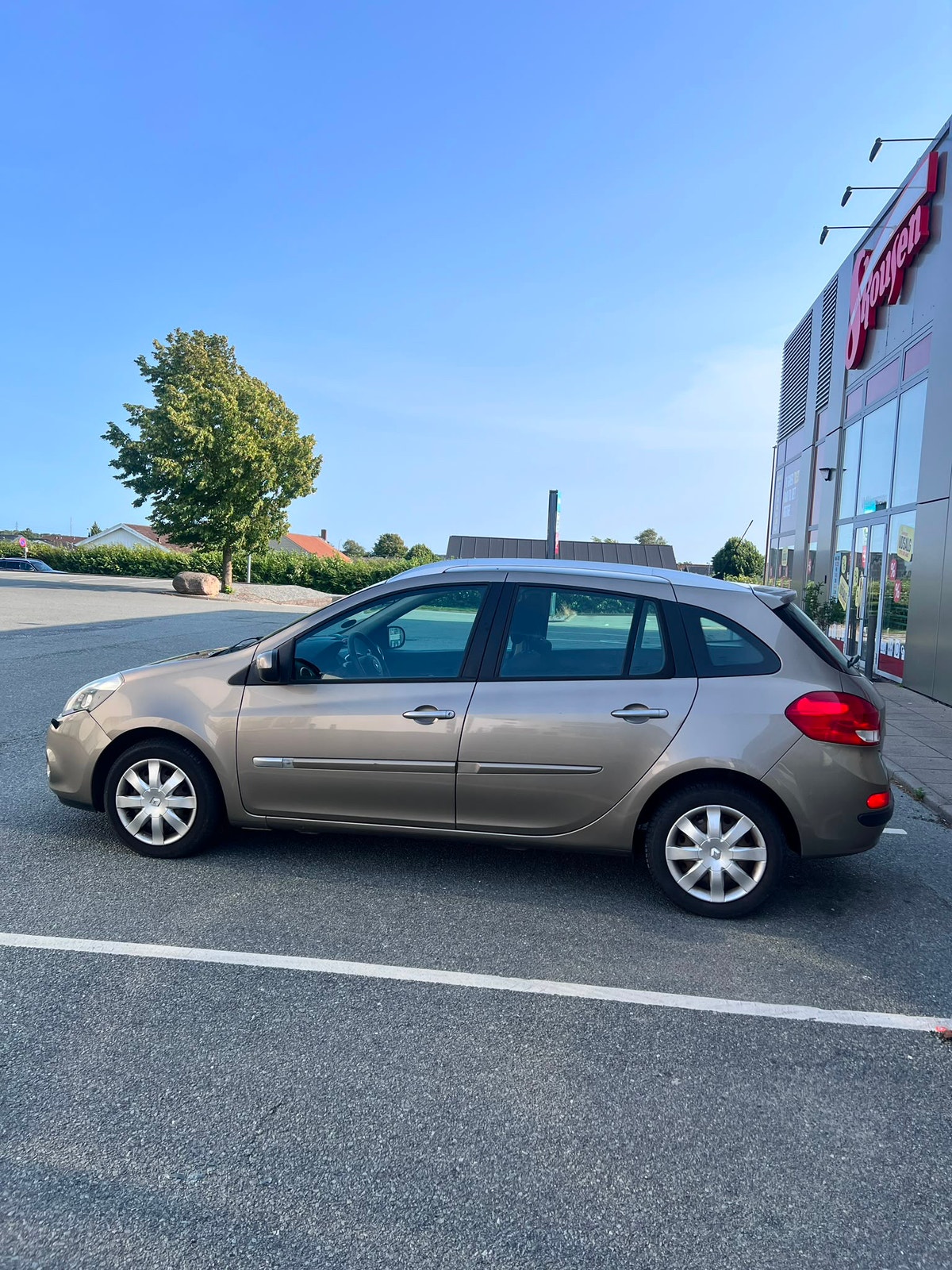 Renault Clio III til salg hos Nabilli