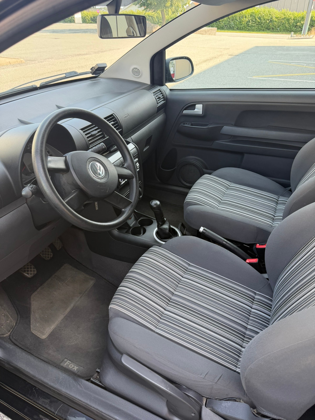 VW Fox til salg hos Nabilli