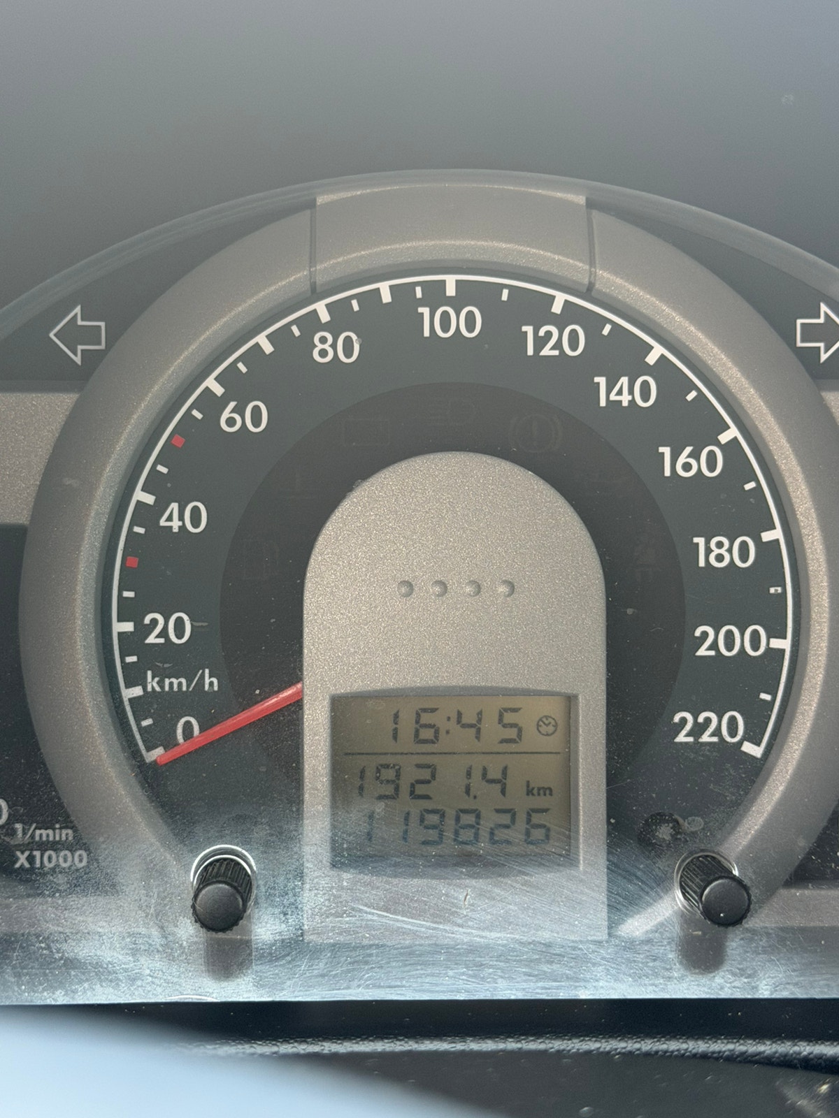 VW Fox til salg hos Nabilli