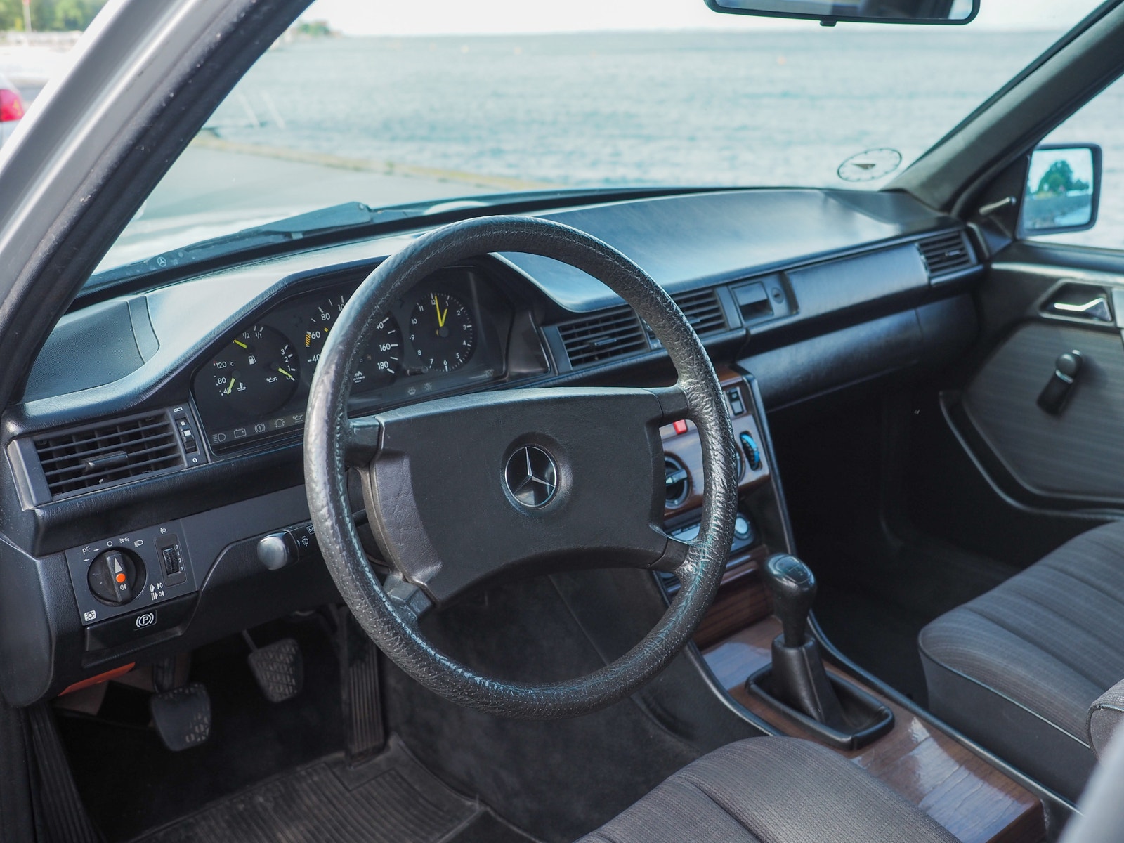 Mercedes 200 – billede 13