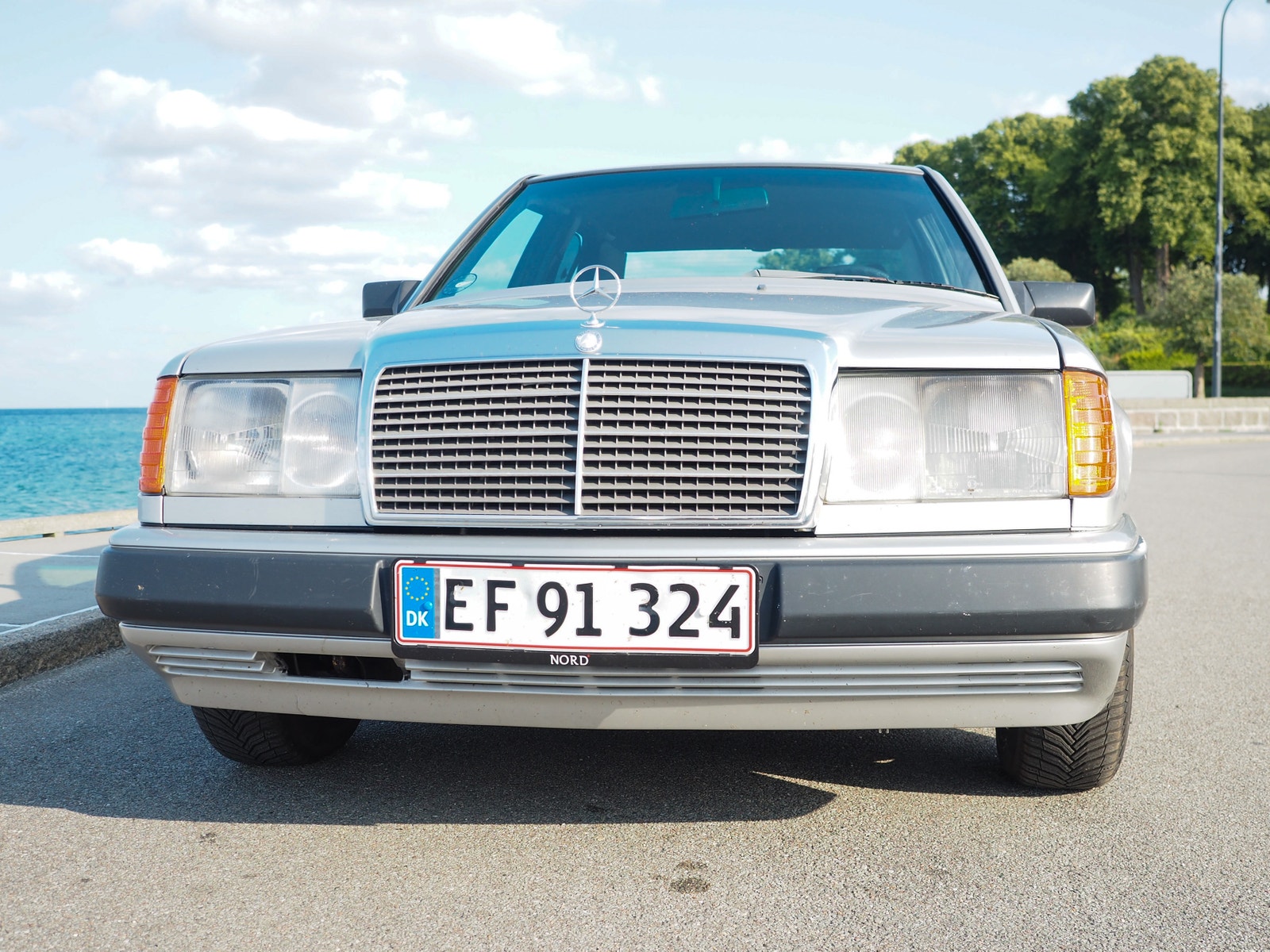 Mercedes 200 – billede 5