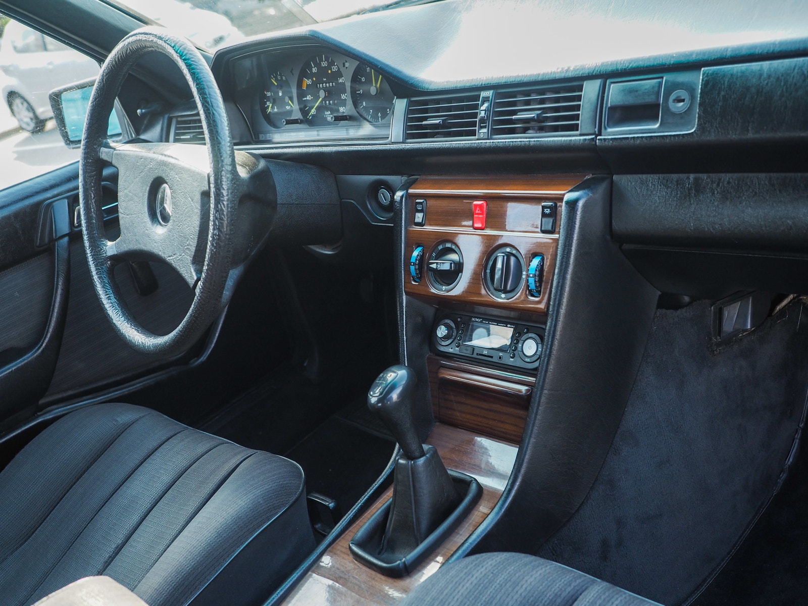 Mercedes 200 – billede 4