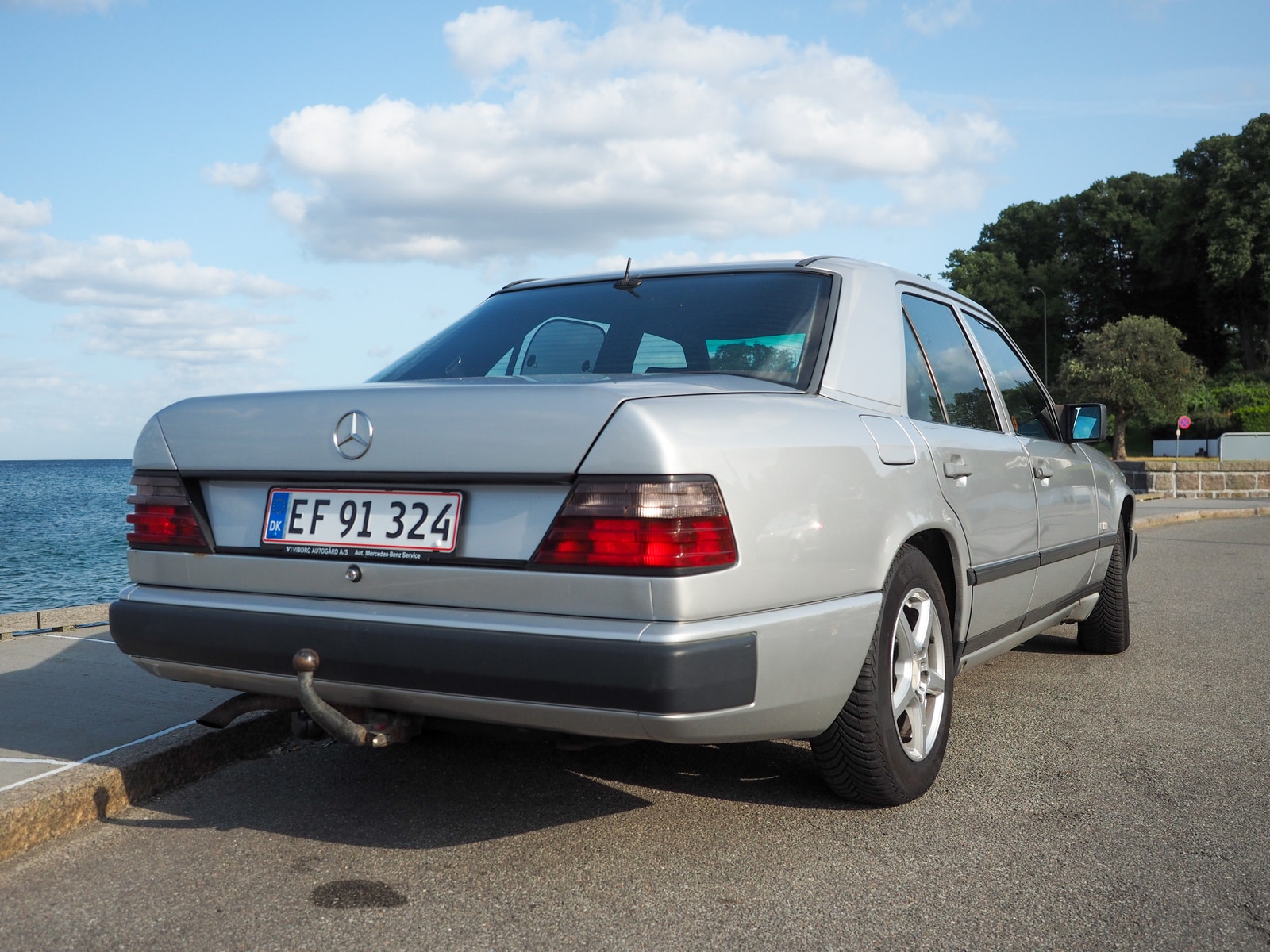 Mercedes 200 – billede 3