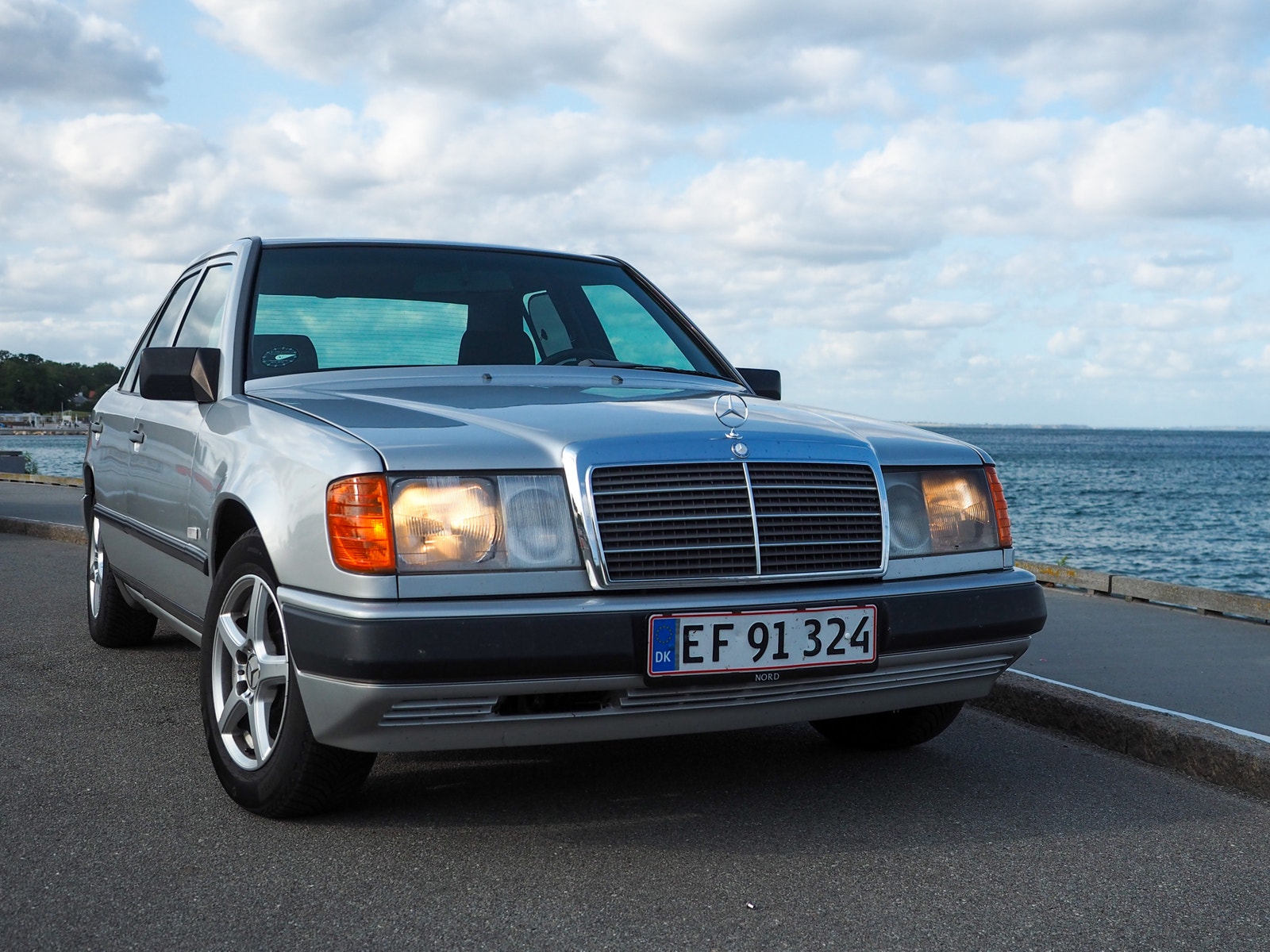 Mercedes 200 – billede 6
