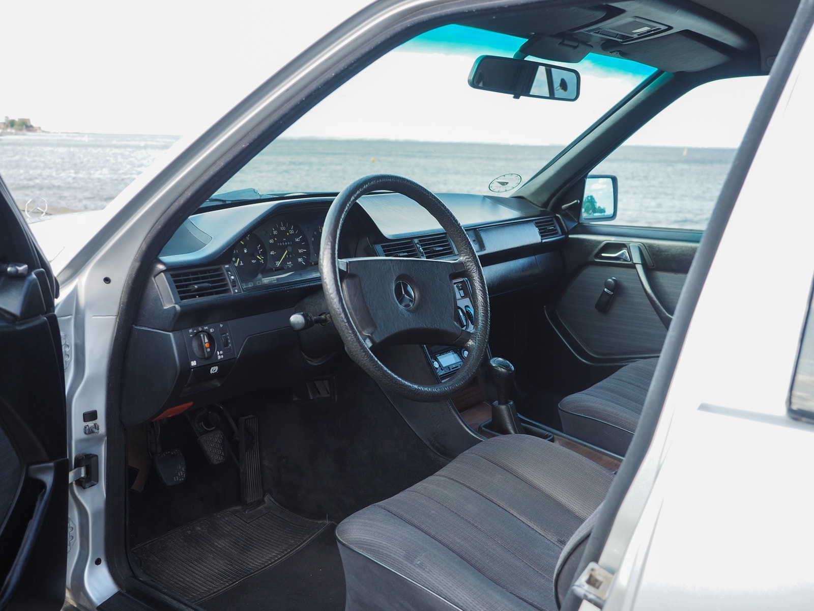 Mercedes 200 – billede 12
