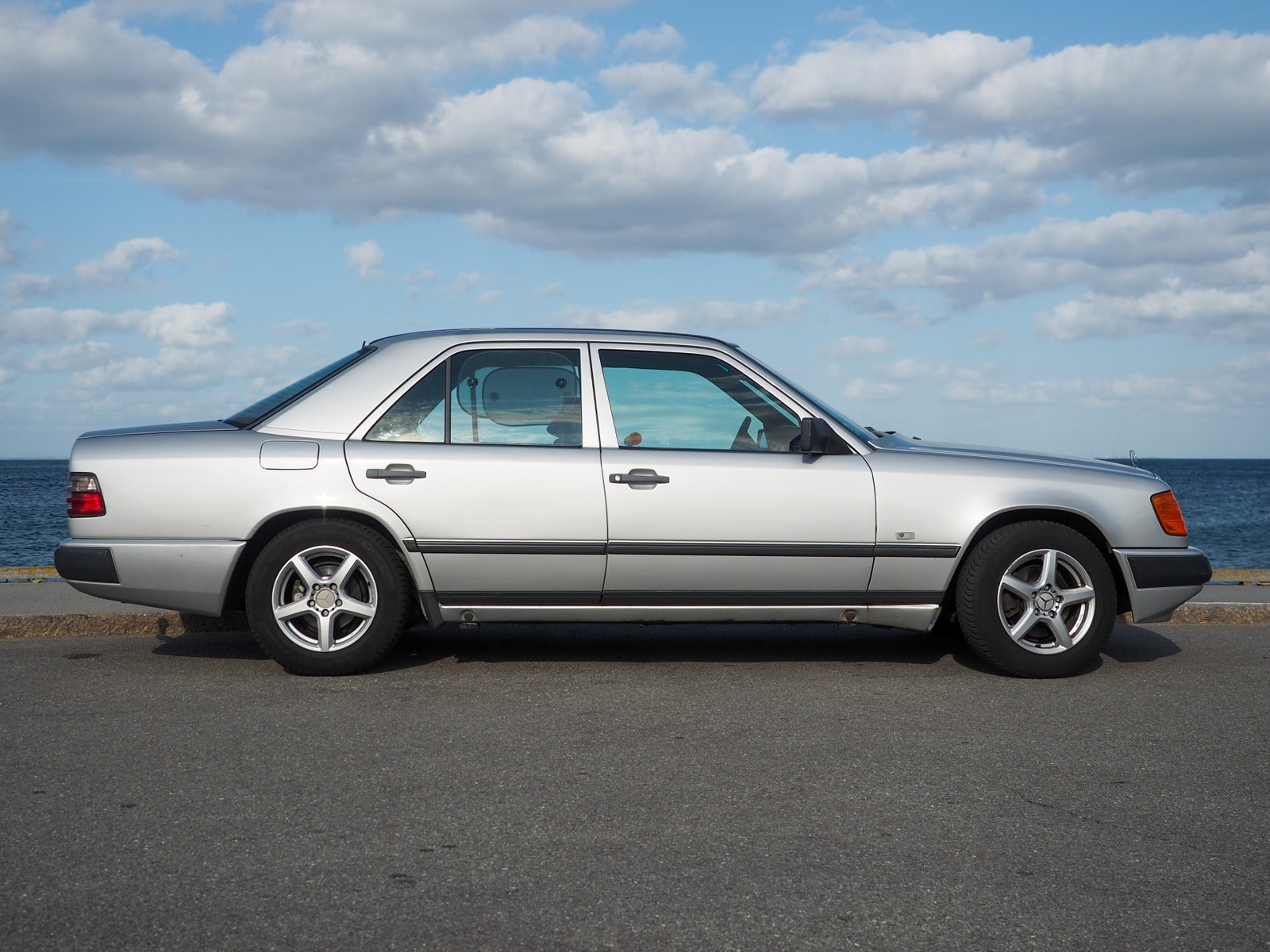 Mercedes 200 – billede 8