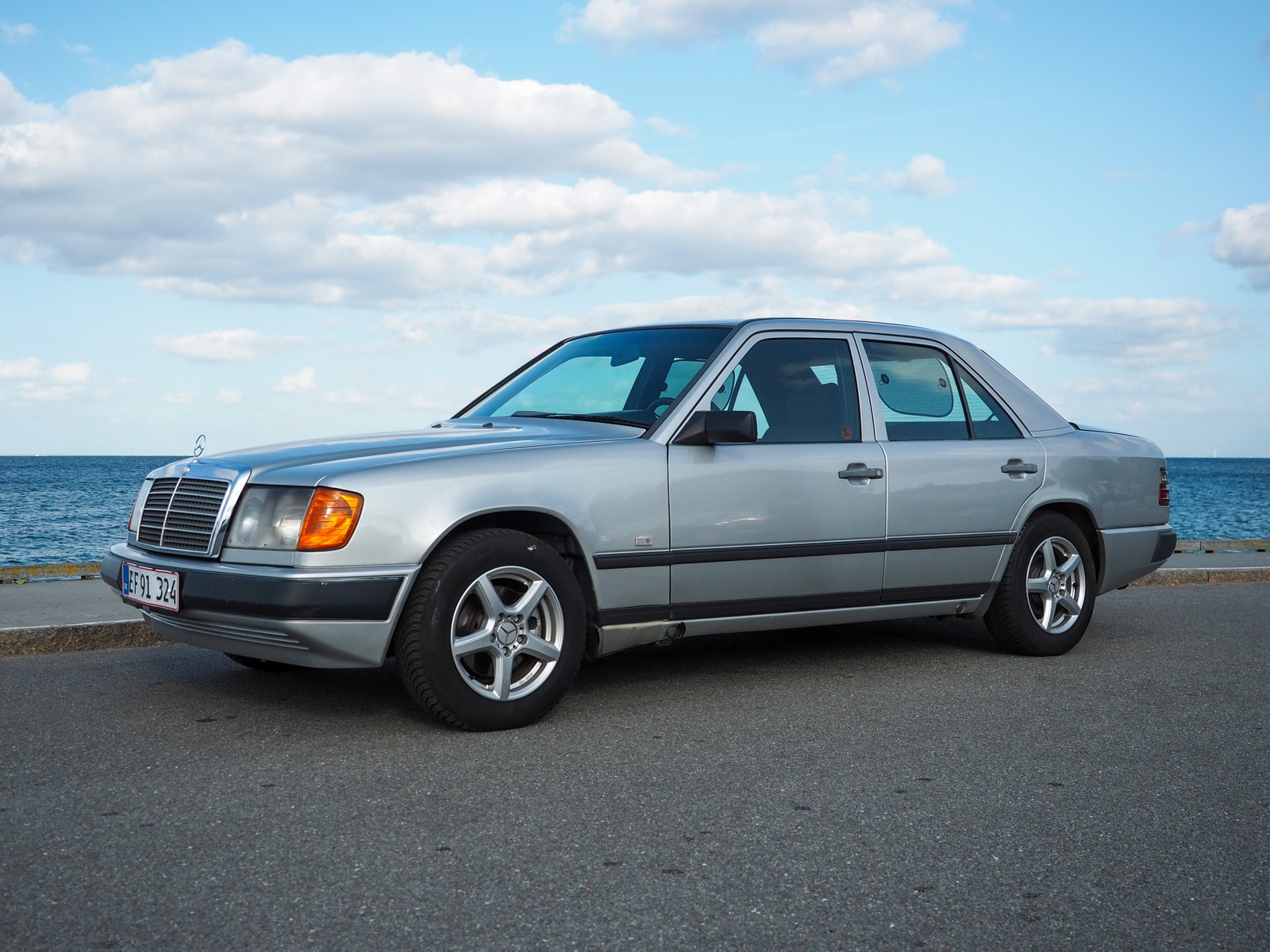 Mercedes 200 – billede 9