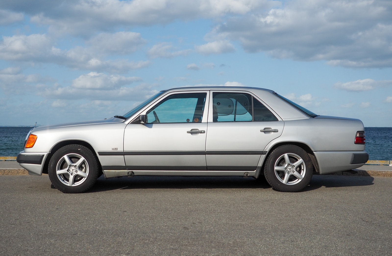 Mercedes 200 – billede 7