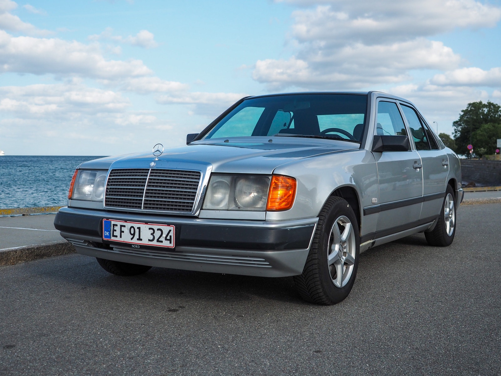 Mercedes 200 – billede 10