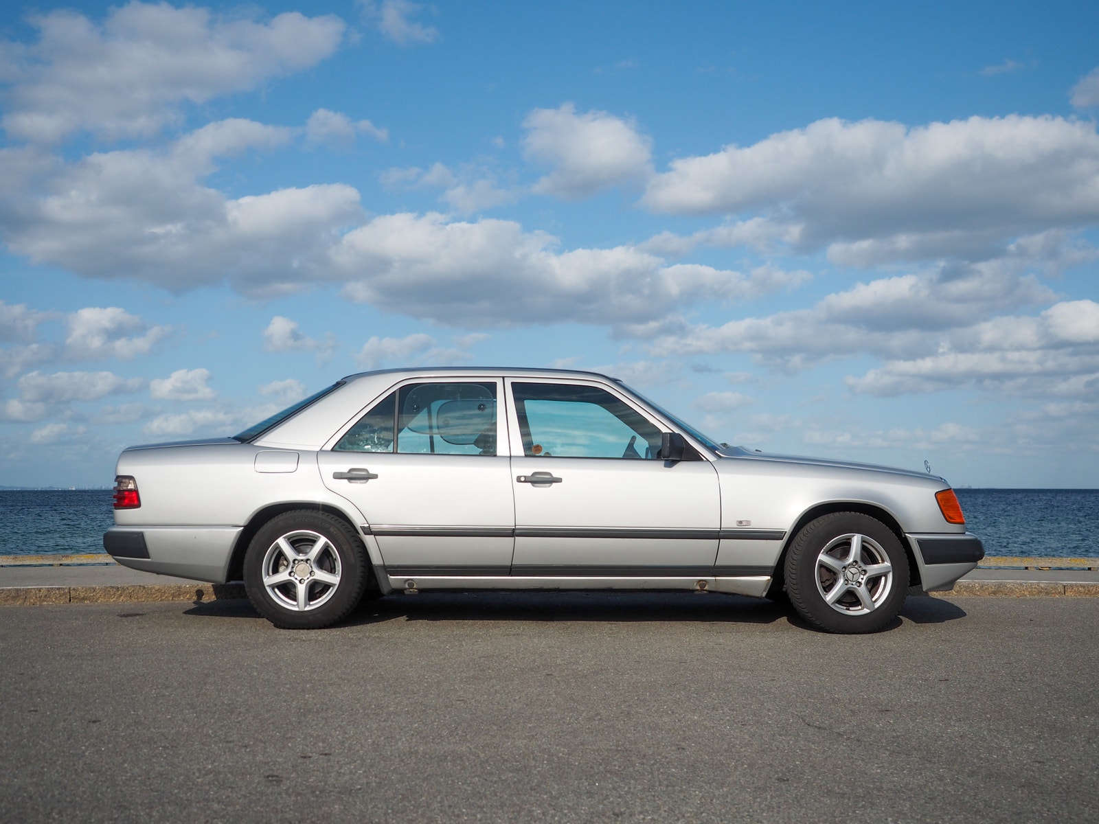 Mercedes 200 – billede 2