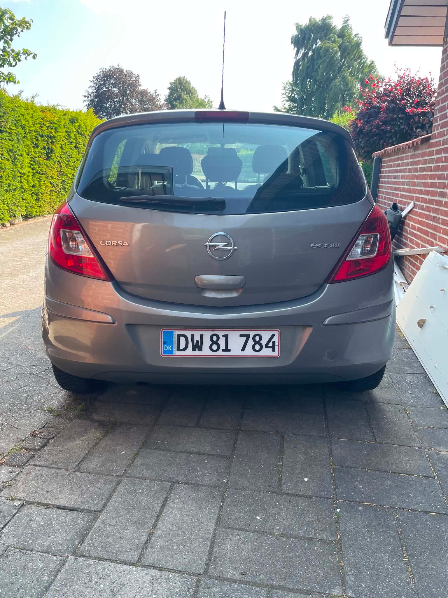 Opel Corsa – billede 2