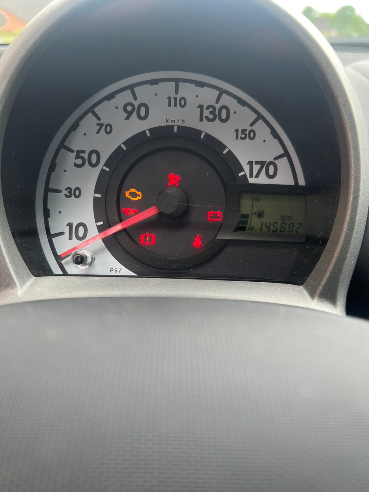 Peugeot 107 – billede 11