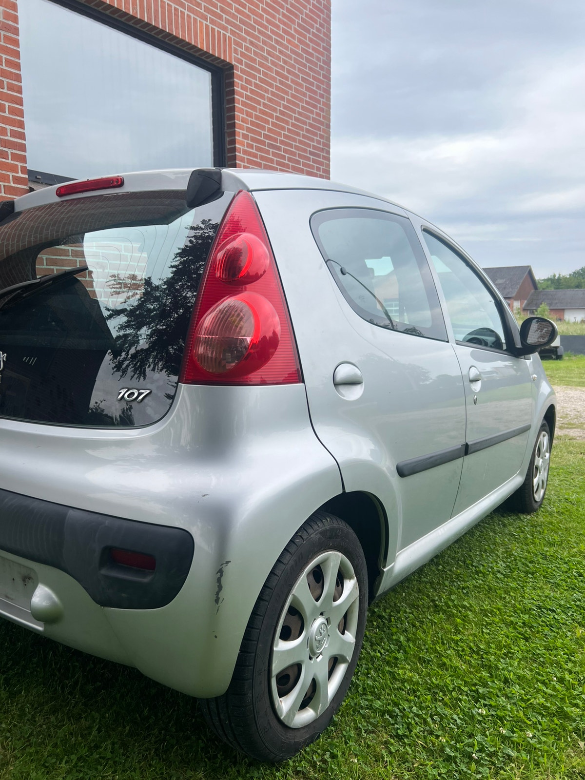 Peugeot 107 – billede 10
